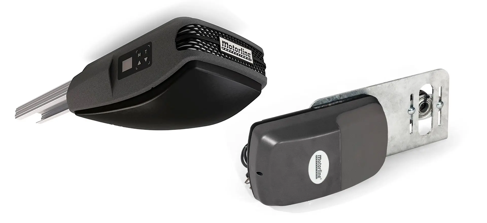 Motores para puertas seccionales de garaje