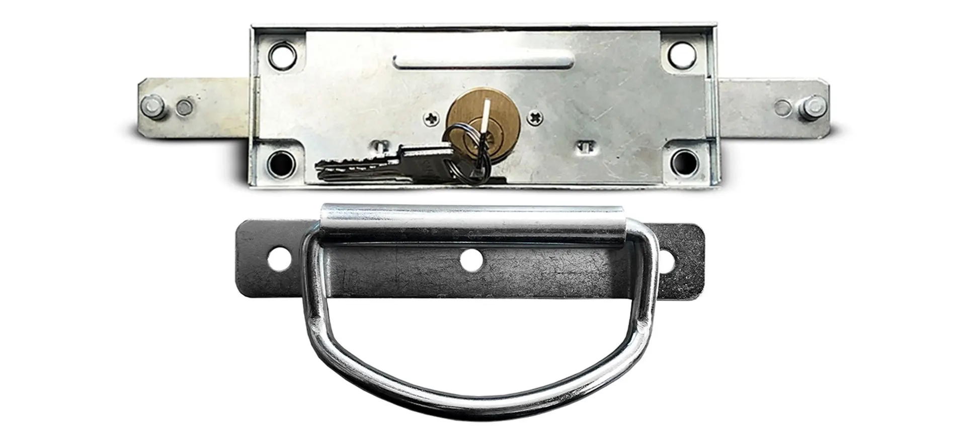 Accesorios para puertas enrollables