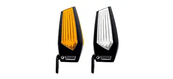 Luces de señalización para portones automáticos Industrias Cascan
