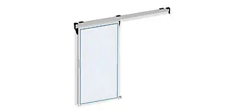 Accesorios para puertas frigoríficas industriales