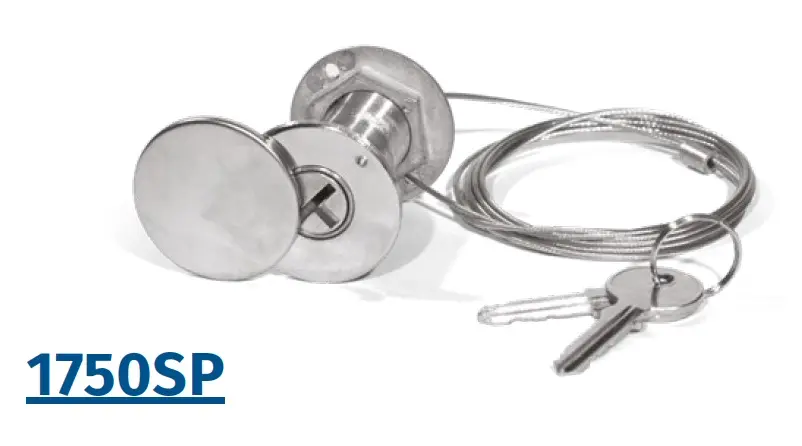 1702SP DESBLOQUEO EXTERIOR PARA PUERTAS 