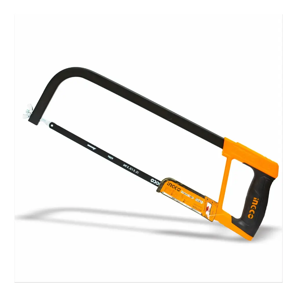 ARCO DE SIERRA PARA METAL - INGCO