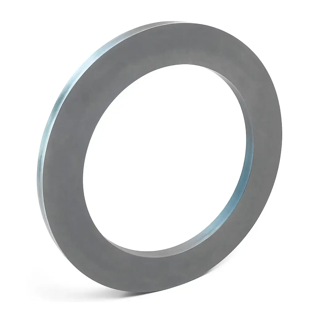 ARO CENTRADO DE TUBO DE 100MM ó 4" A EJE 76MM ó 2,5"