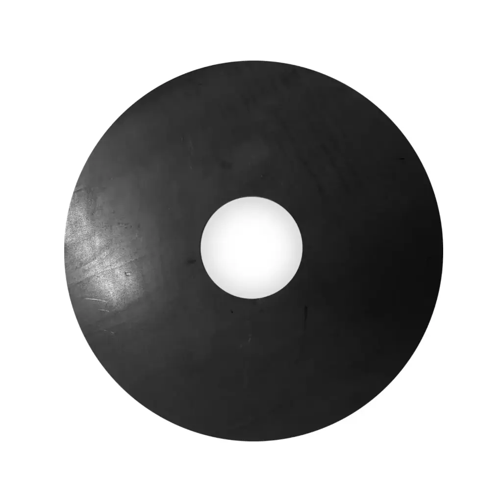ARO DE 180MM A TUBO DE 60MM - PLATO DE CARGA