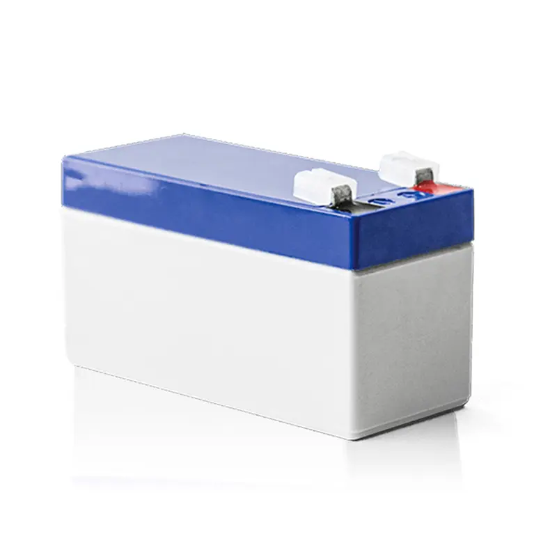 BATERIA DE 12Vdc - 1.2 AMPERIOS x HORA