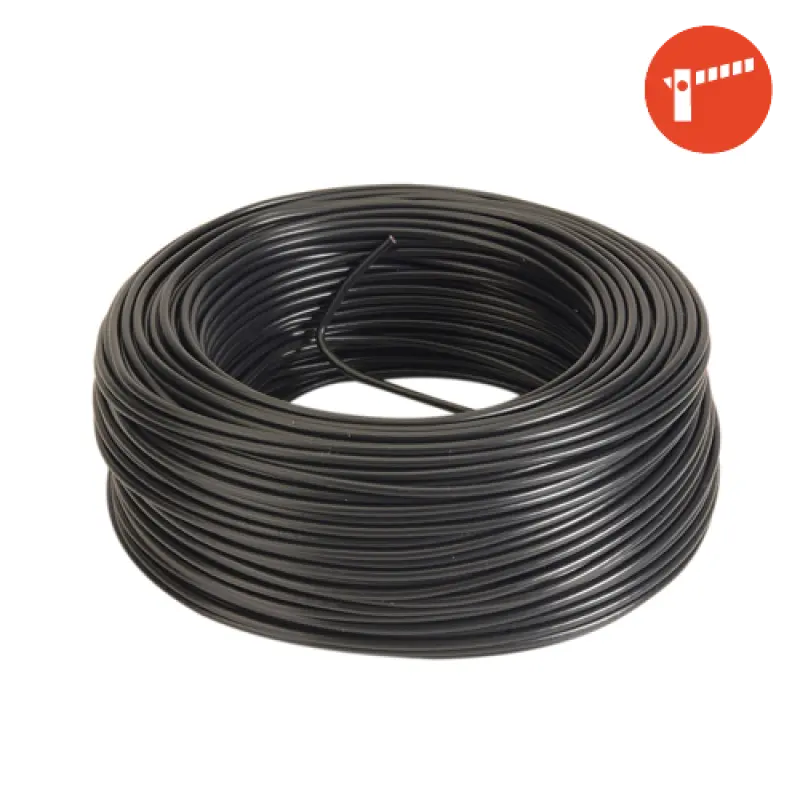 CABLE RIGIDO PARA LAZO MAGNETICO 2.5 mm AVG14