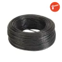 CABLE RIGIDO PARA LAZO MAGNETICO 2.5 mm AVG14