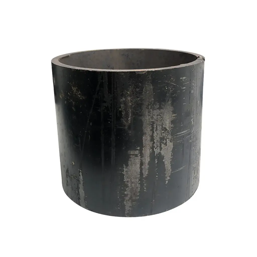 CARRETE DE 100MM TUBO 4" PARA SOLDAR AROS A TUBO DE 60MM ó 76MM