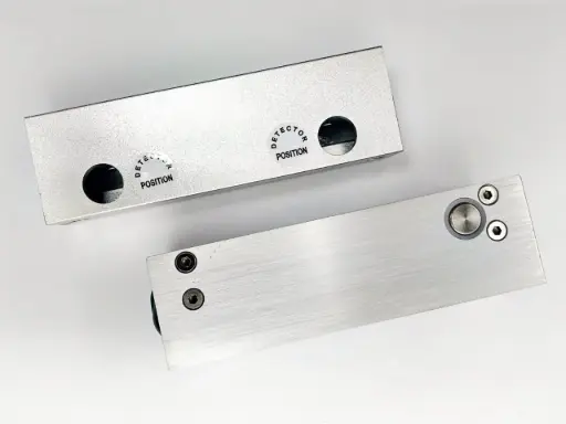 CERRADURA ELECTRONICA DE PIVOT PARA PUERTAS 