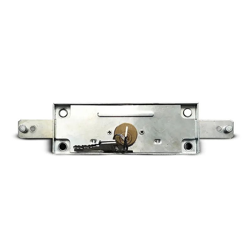 CERRADURA IMPORTADA DE PUERTA ENROLLABLE - INDUSTRIAS CASCAN