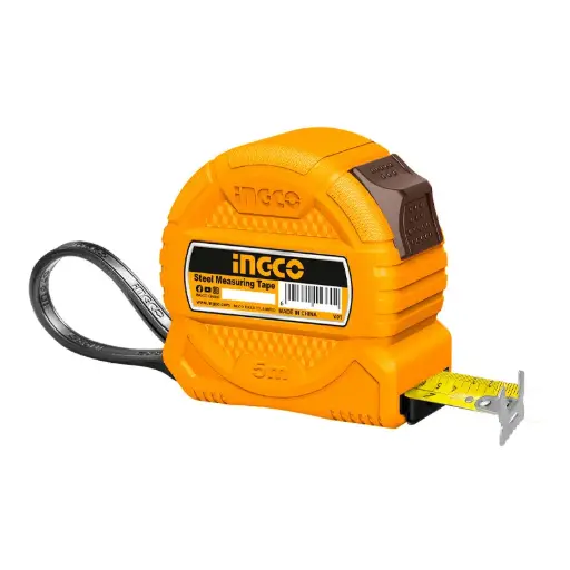 CINTA MÉTRICA BÁSICA DE 5MTS - INGCO