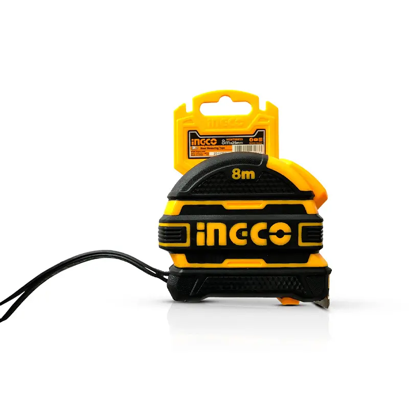 CINTA MÉTRICA PRO DE 8MTS - INGCO