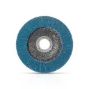 DISCO DE FLAP (PULIR GRANO 80) DE 125 mm o 5" - INGCO