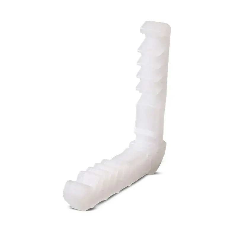 ESCUADRA PARA SEPARADOR DE VIDRIO DE 5.5MM
