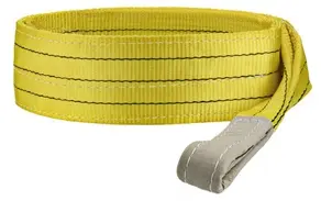 ESLINGA AMARILLA DE 10MTS PARA HASTA 3TN
