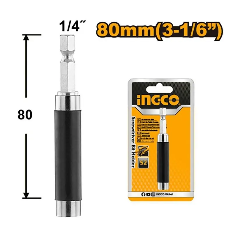 EXTENSOR MAGNETICO PARA PUNTAS - INGCO