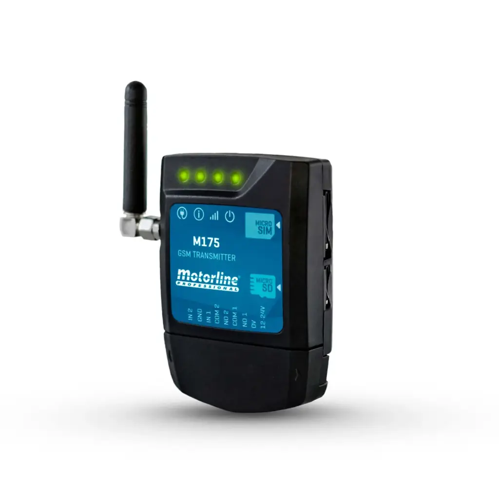GSM M175 MODULO DE CONTROL DE AUTOMATISMOS