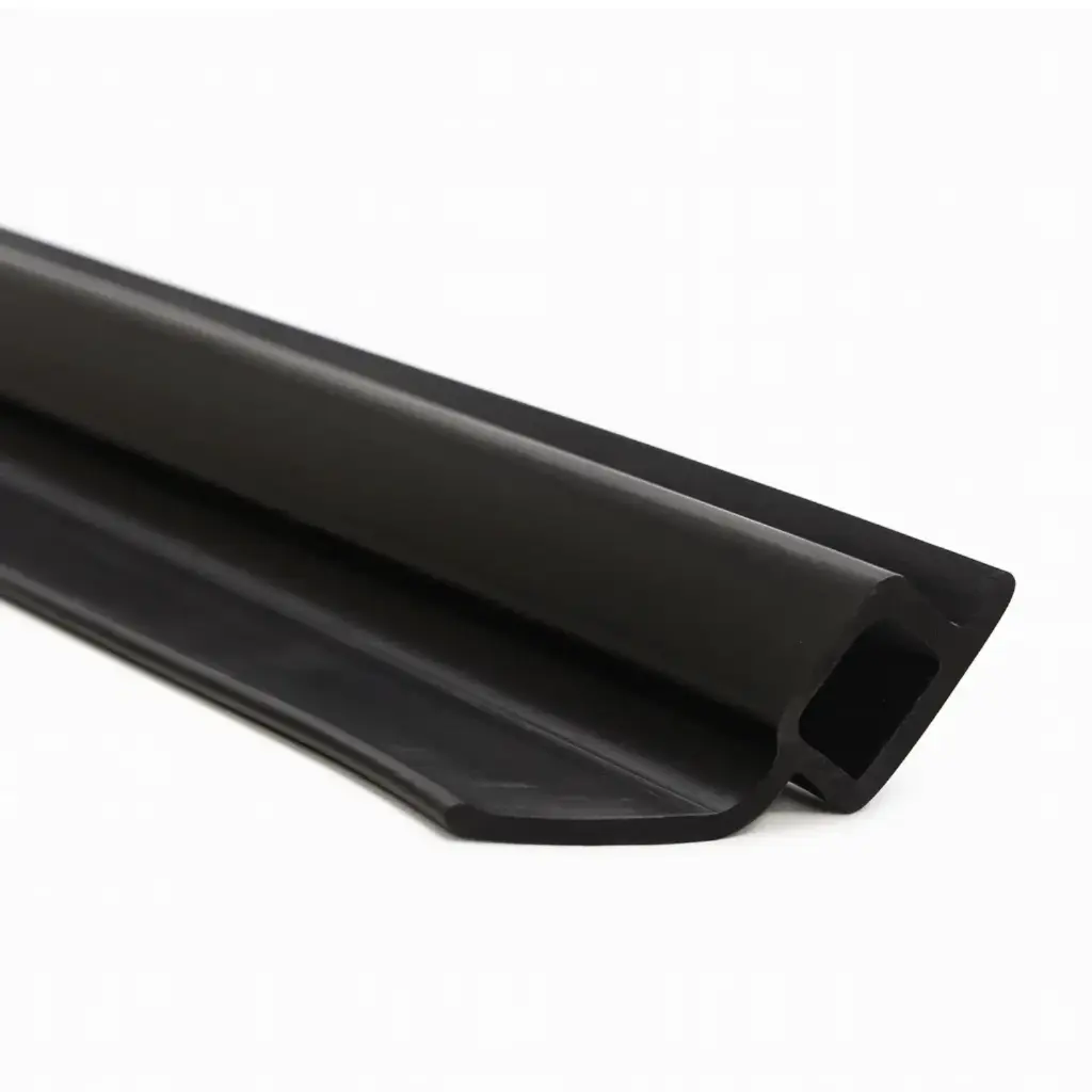 Goma lateral para guía puerta seccional