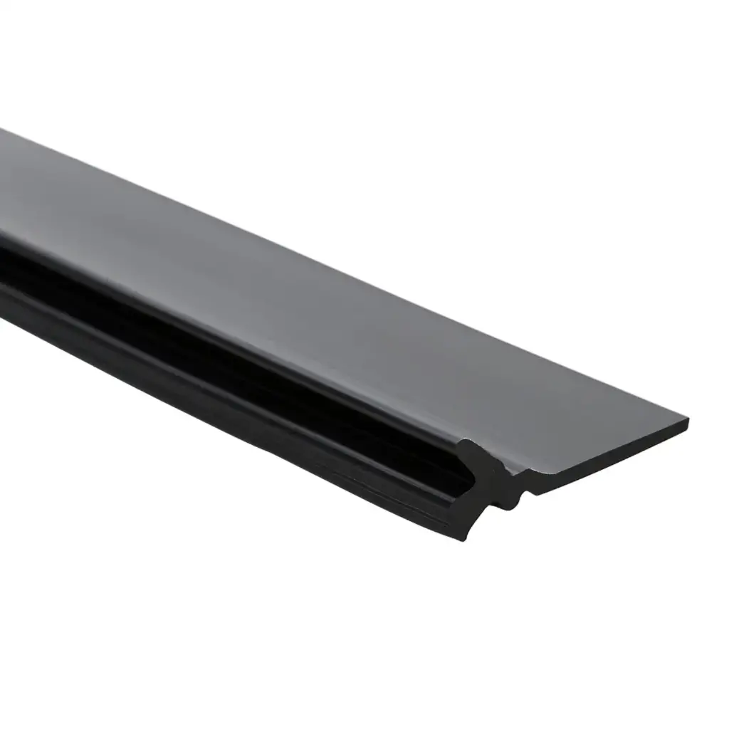 Goma superior para panel puerta seccional