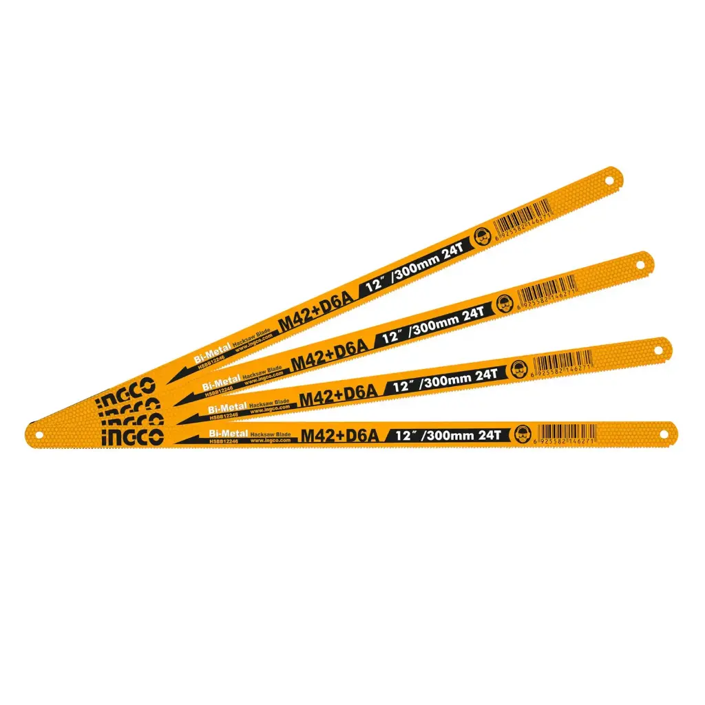HOJA DE SIERRA DE METAL - INGCO