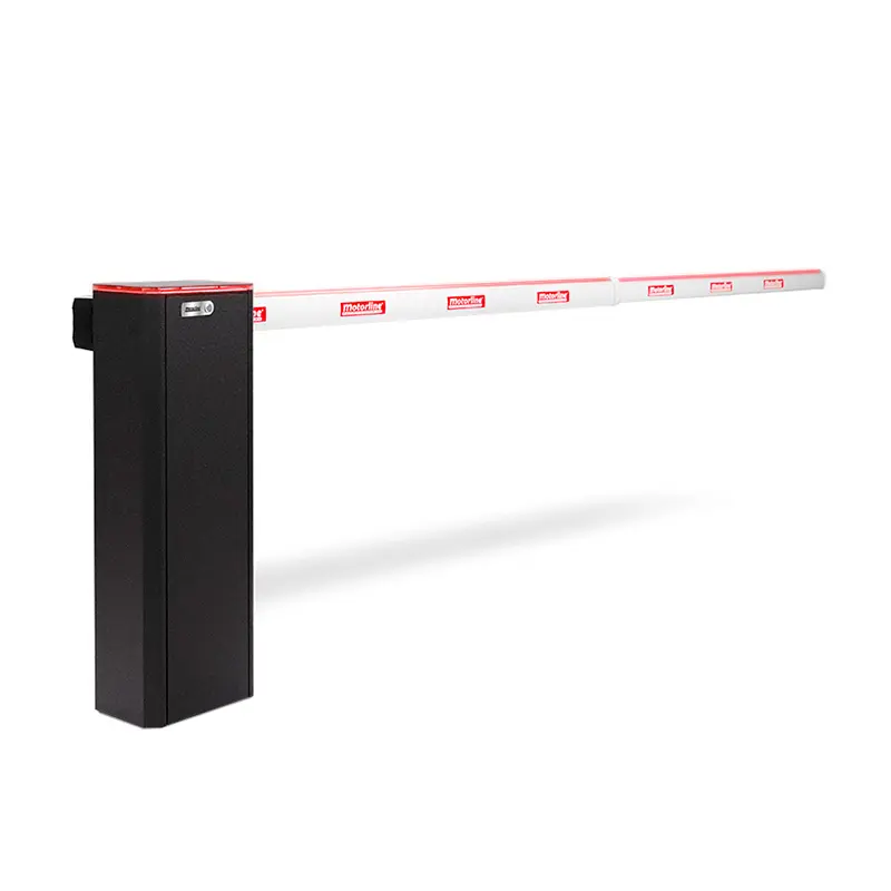 KIT BARRERA TURBO K-LED CON MASTIL LED TELESCOPICA DE 6MTS