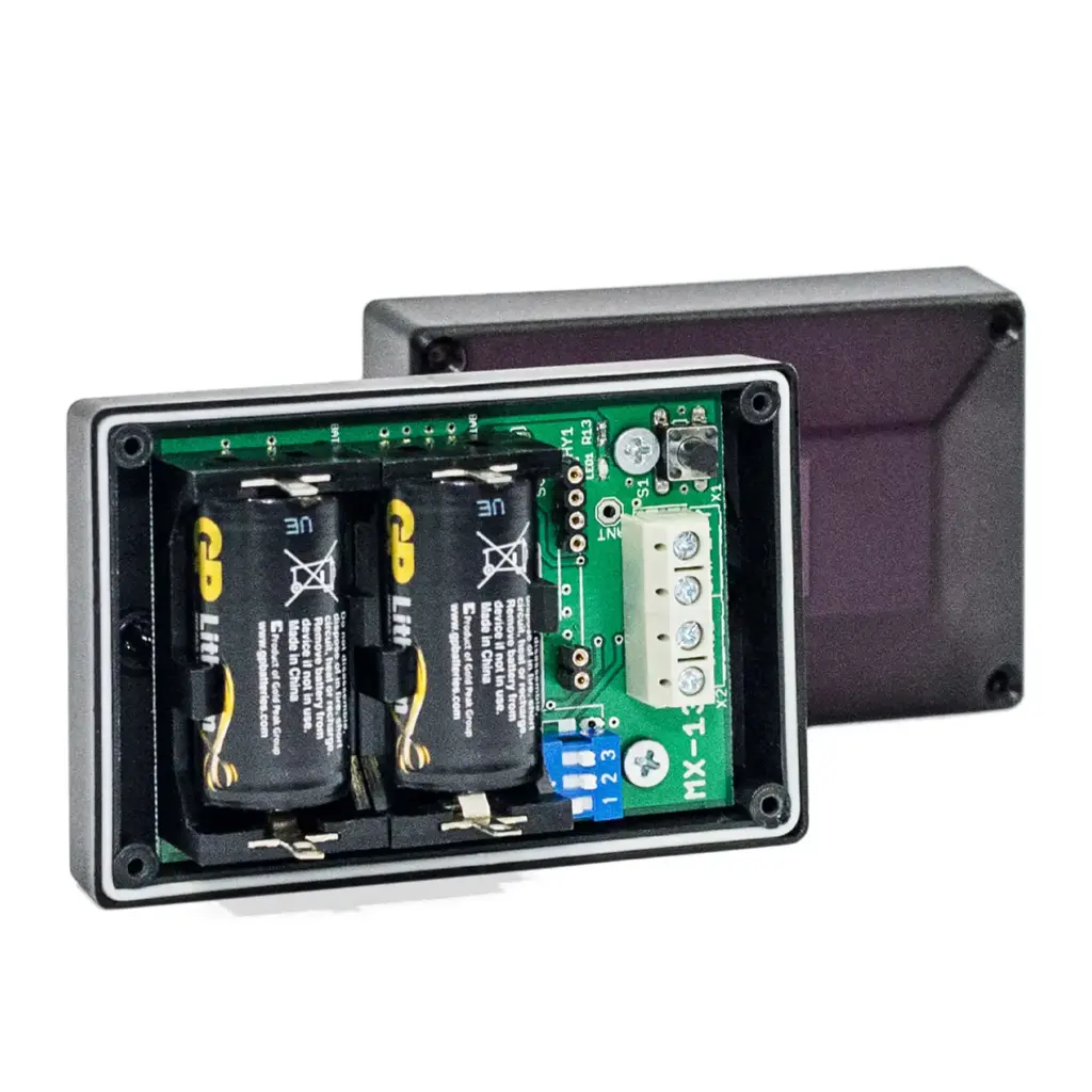 KIT DE DETECCION DE OBSCTACULOS PARA CONEXION CON EMISOR MR13