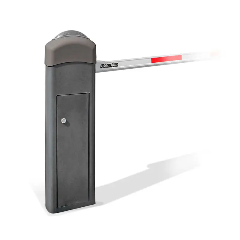 KIT KBM6 DE 24V CON MASTIL EN ALUMINIO TELESCOPICO 
