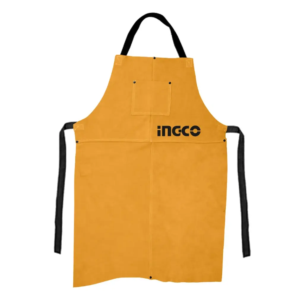 MANDIL DE PROTECCION PARA SOLDADURA