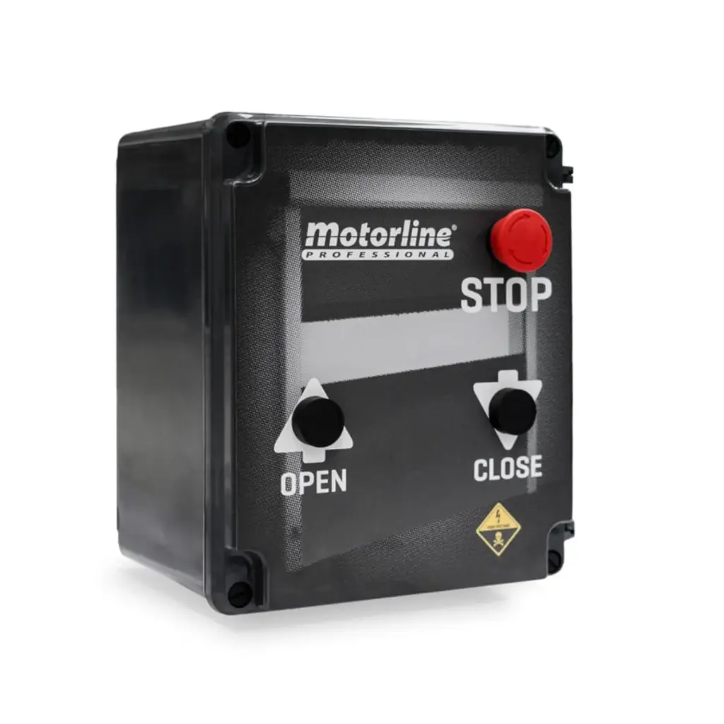 MC112 CENTRAL CON VARIADOR FRECUENCIA MOTOR