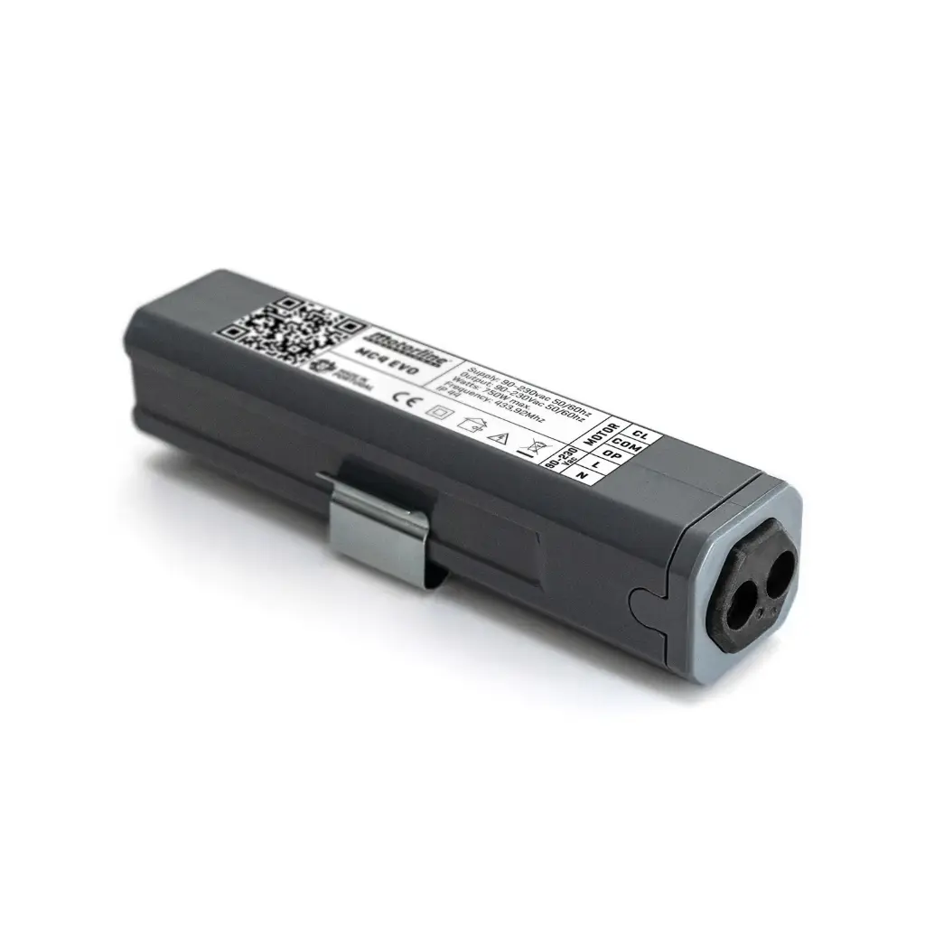 MC4 EVO - CENTRAL PARA TUB/ROLLING hasta 750w