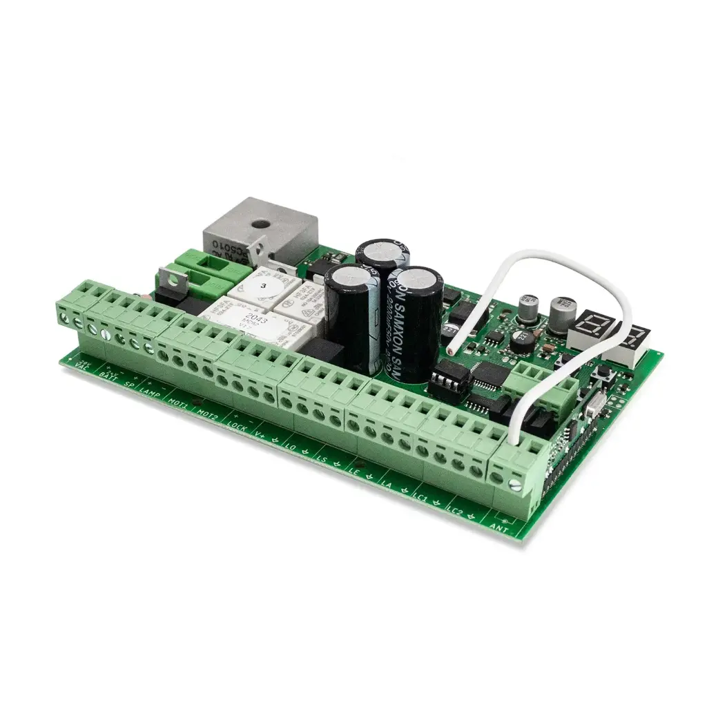 MC62 - CENTRAL ELECTRONICA PARA BATIENTES DE 24Vdc