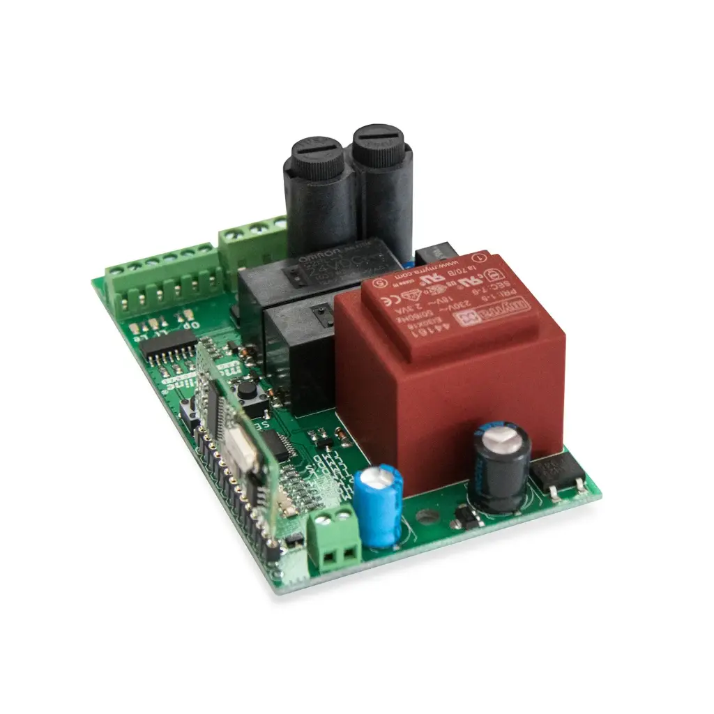 MC75 - CENTRAL PARA MOTORES TUB/ROLLING 1300W