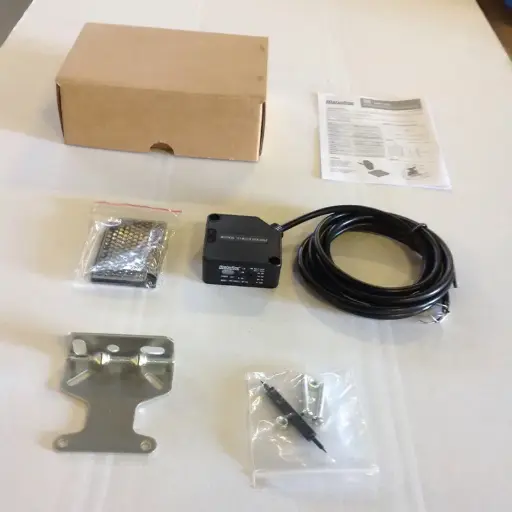 MF102 - FOTOCELULA CON ESPEJO 8MT