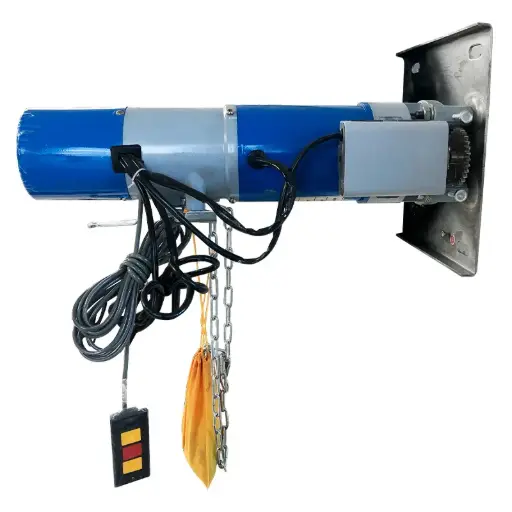 MOTOR ROLLING 800 PARA PUERTAS HASTA 800 KG PESO 