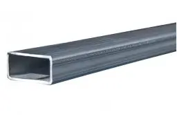 PERFIL RECTANGULAR GALVANIZADO DE 2"x1" PARA GUIA MÓVIL