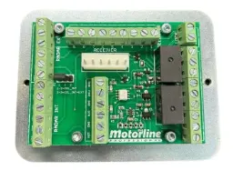 PLACA DE CONTROL DE CONEXIONES PCB + PLACA EVA KAPV