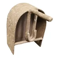 PORTA CANDADO CON PUYA