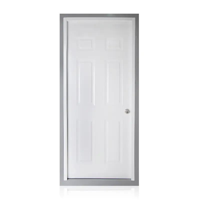 PUERTA MULTIUSO BLANCA DE 80CM x 210CM MC DERECHA