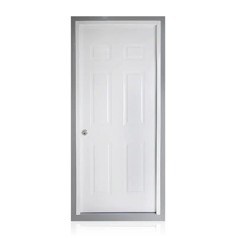 PUERTA MULTIUSO BLANCA DE 80CM x 210CM MC IZQUIERDA