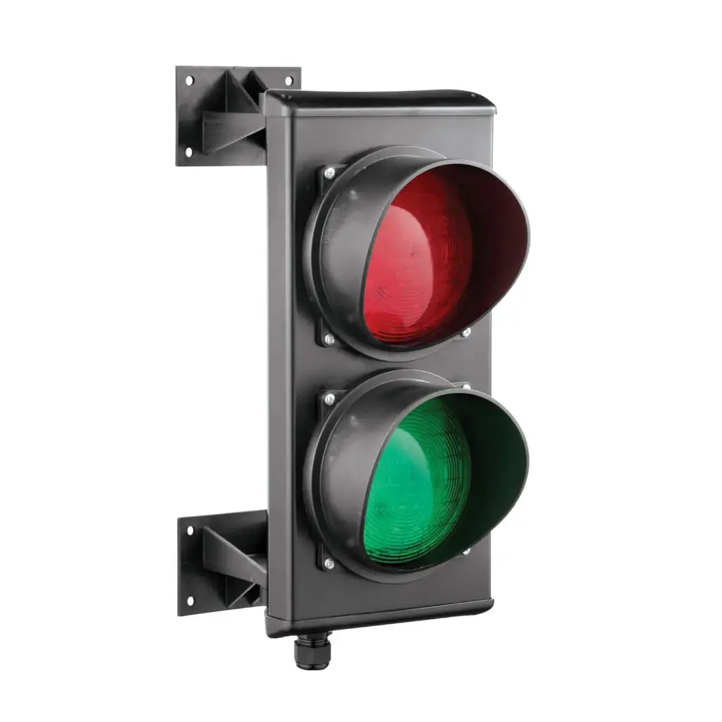 SEMÁFORO MS01 A 24v