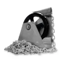 SISTEMA DE CADENA PARA PUERTAS ENROLLABLES