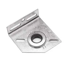 Soporte Intermedio 67 mm con Rodamiento 1"