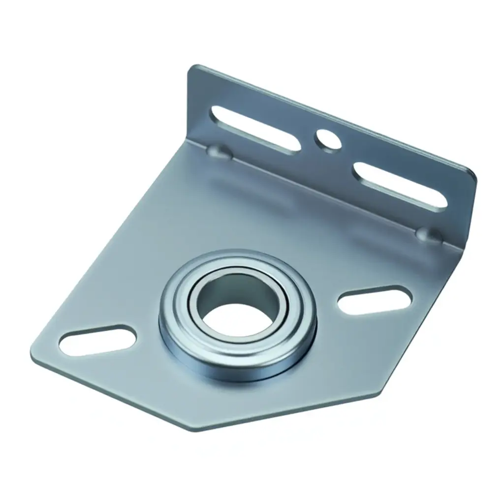 Soporte Intermedio 67 mm con Rodamiento 1"