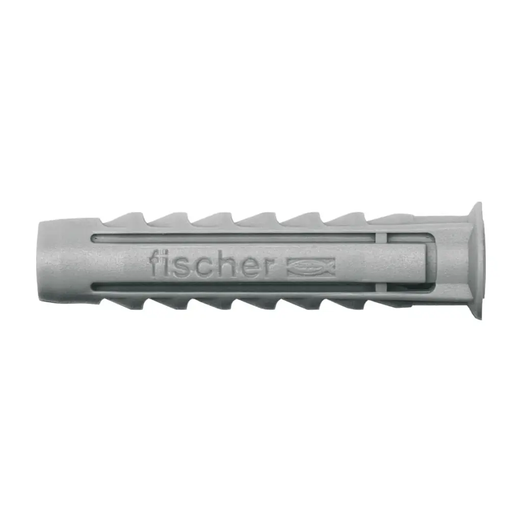 TACO ANCLAJE DE NYLON DE 10MM x 50MM EUROPEO