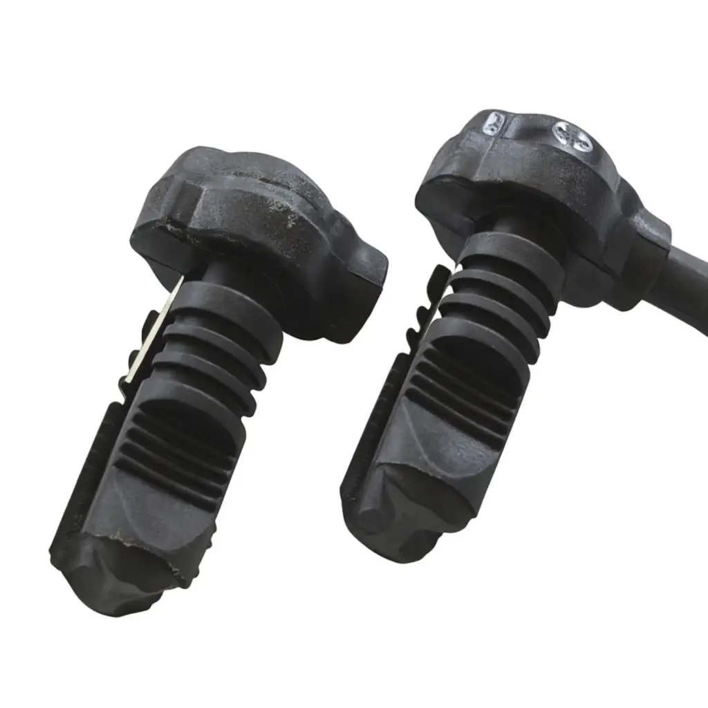 TERMINAL + CABLE 0.25M PARA BANDA DE SEGUR.