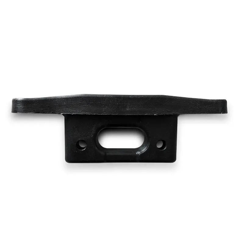 TERMINAL PLASTICO PARA LAMINAS DE PUERTAS ENROLLABLE