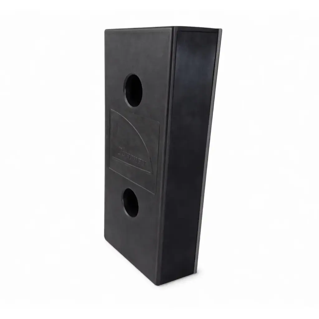 TOPE DE GOMA PARA RAMPA DE DESCARGA (Par)