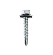 TORNILLO AUTOTALADRANTE HEXAGONAL DE 6,3 x 20MM (ARANE)