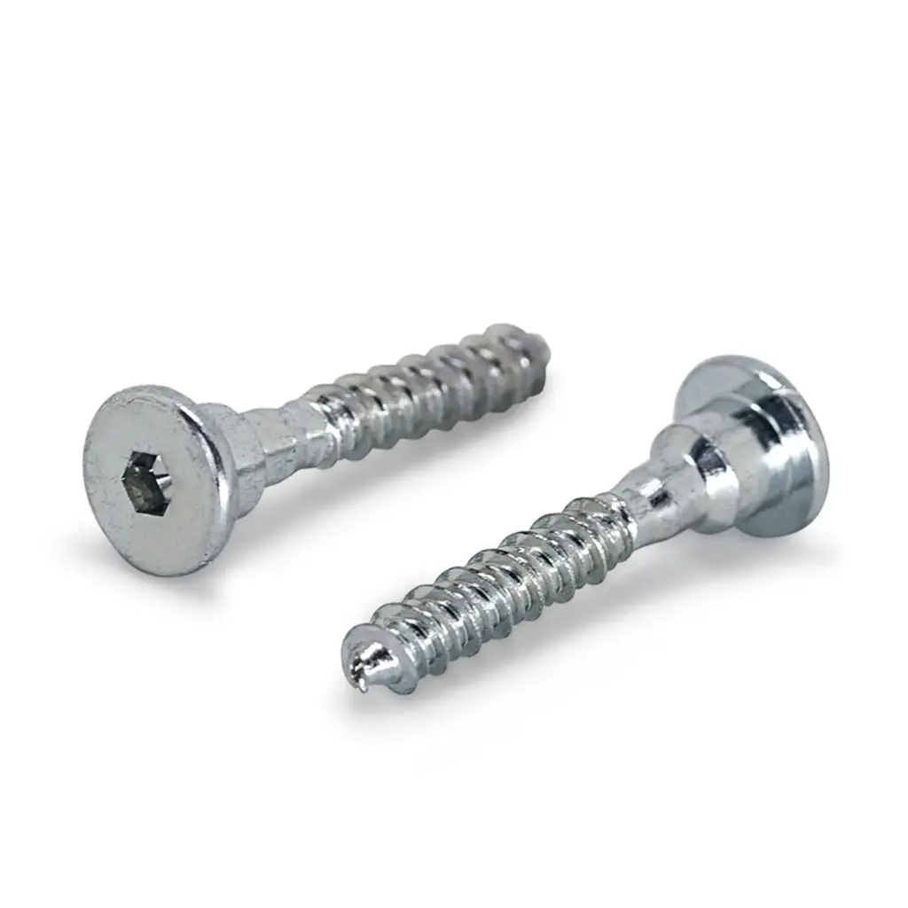 TORNILLO PARA TAPÓN LATERAL DE NYLON PARA GRILLE