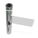 TORNIQUETE INOX DE 1 BRAZO DE POLICARBONATO DE TUBO